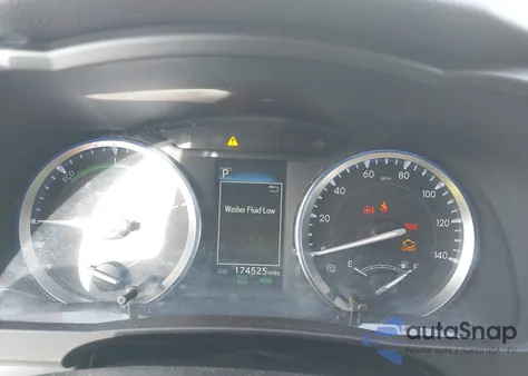 2017 Toyota Highlander Hybrid Xle z USA, uszkodzony, nr VIN 5TDJGRFH4HS026479